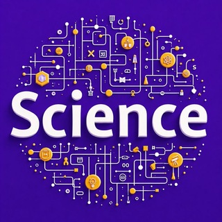 Telegram group profile photo for Science Magazine Group