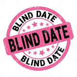 Telegram profile photo for BLIND DATE | بلایند دیت