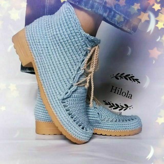 Telegram profile photo for Obuvi.Handmade.Hilola.
