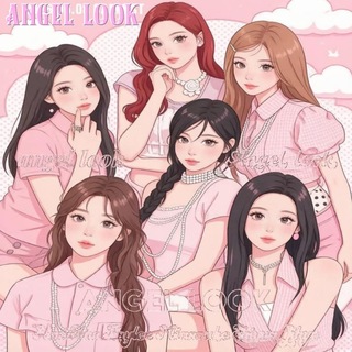 Telegram profile photo for ᴀɴɢᴇʟ ʟᴏᴏᴋ ˎ💕ˊ