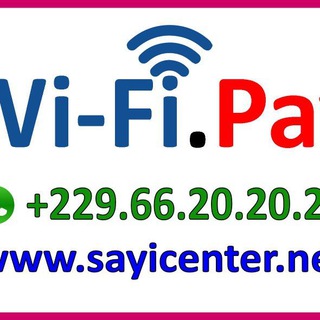 Telegram profile photo for Wi-Fi MikroTik