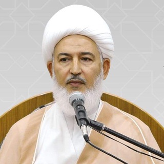 Telegram profile photo for دروس سماحة الشيخ فاضل الصفار