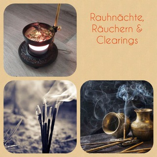 Telegram profile photo for Rauhnachtskanal Magische Rauhnächte mit Nicole