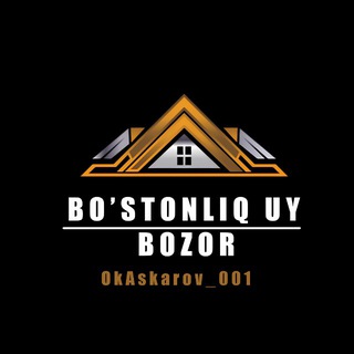 Telegram profile photo for Bo’stonliq Uy Bozor OkAskarov_001Kanal