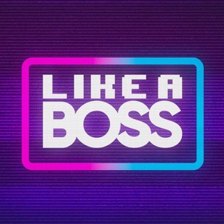 Telegram profile photo for Like a Boss