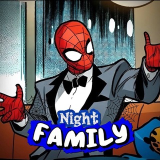Telegram profile photo for NIGHT FAMILY