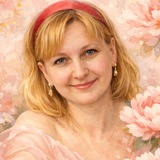 Telegram profile photo for Ольга Бижанова/ Художник