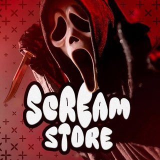 Telegram profile photo for SCREAM STORE