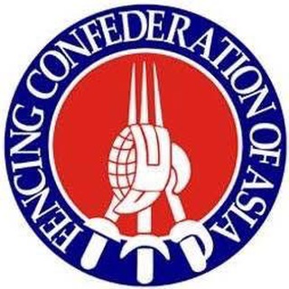 Telegram profile photo for Asian fencing federation