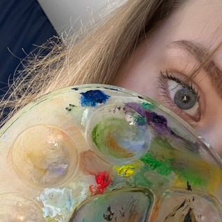 Telegram profile photo for эля творч?