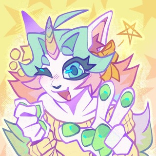 Telegram profile photo for ˚ · .『Раффка』