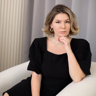 Telegram profile photo for ЕГЭ по русскому языку с Анастасией Бычковой