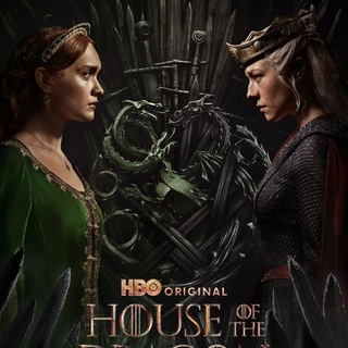 Telegram profile photo for House of the Dragon Season 1 • House of the Dragon Season Episode 1 2 3 4 • House of the Dragon Season 2 Hindi Arabic ITA indo