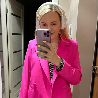 Telegram profile photo for Олеся Вересова | missliskis