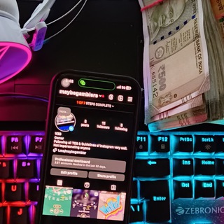 Telegram profile photo for Maybe Gamblers