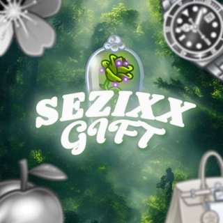 Telegram profile photo for SEZIXX Gift