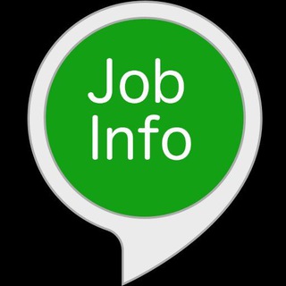Telegram profile photo for Jobinfo24