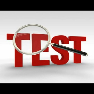 Telegram profile photo for QUIZ TESTLAR