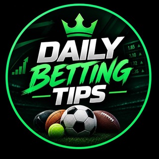 Telegram profile photo for DAILY BETTING TIPS