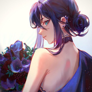 Telegram profile photo for 𝖣𝖾𝗅𝖫𝗎𝗇𝖺