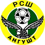 Telegram profile photo for ГБУ «РСШ по футболу «Ангушт»