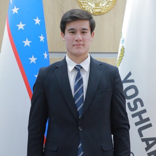 Telegram profile photo for Azizbek Zaylobiddinov