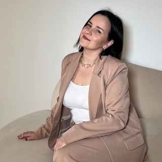 Telegram profile photo for Терапия для жизни • Форышева Анна
