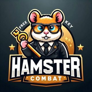 Telegram profile photo for FREE Hamster πΉ KEYS π