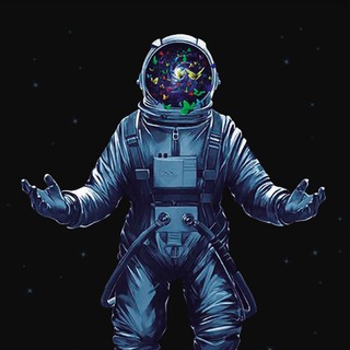 Telegram profile photo for Бабочки в скафандре