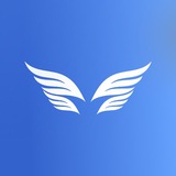 Telegram profile photo for butterfly studio портфолио