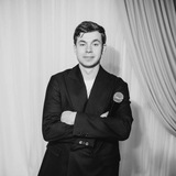 Telegram profile photo for ПОЛЬ ГРИЦУК | ВЕДУЩИЙ МЕРОПРИЯТИЙ