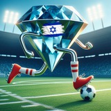 Telegram profile photo for ⚽️ הילד ענק - הערוץ של הליגיונרים הישראליים בכדורגל ⚽️