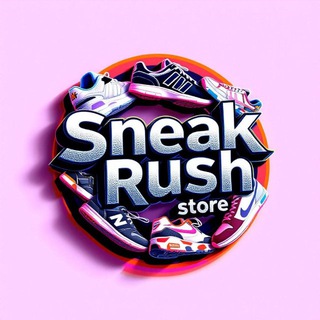 Telegram profile photo for SNEAKRUSH_Store