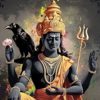 Telegram profile photo for Shani - The Karma God