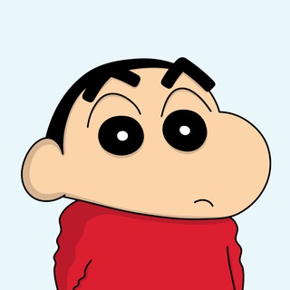 Telegram profile photo for Shin-chan | クレヨンしんちゃん