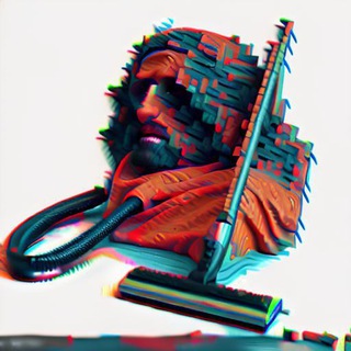 Telegram profile photo for Мемопылесос