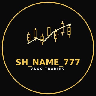 Telegram profile photo for 📊 SH_NAME_777