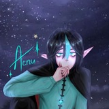 Telegram profile photo for Аспи