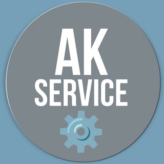 Telegram profile photo for AK Service - ремонт телефонов