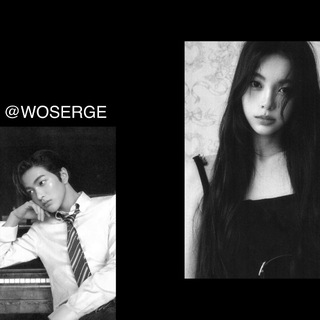 Telegram profile photo for WOSERGE: Open Customize.
