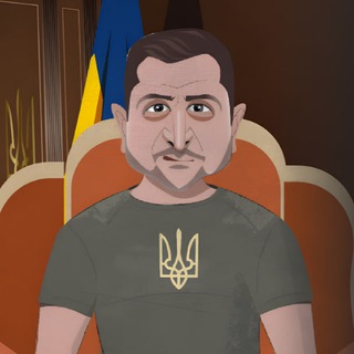 Telegram profile photo for Ukraine inc