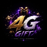 Telegram profile photo for G4GIFT