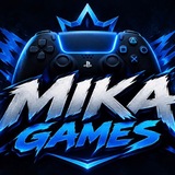 Telegram profile photo for MIKA GAMES