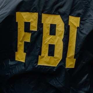 Telegram profile photo for FBI