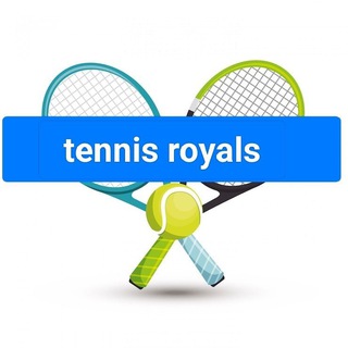 Telegram profile photo for Tennis royals πΎ