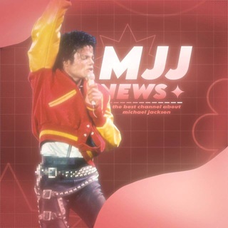 Telegram profile photo for michael jackson news