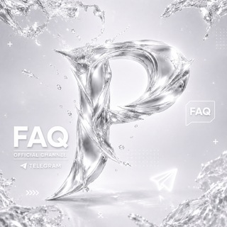 Telegram profile photo for Paranoic | FAQ
