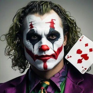 Telegram profile photo for I am global joker😁