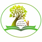 Telegram profile photo for مجله تربیتی "آموختن برای زیستن"