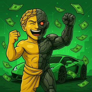 Telegram profile photo for Cronus | Portal